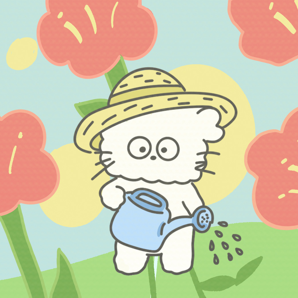 春天系列作品 01