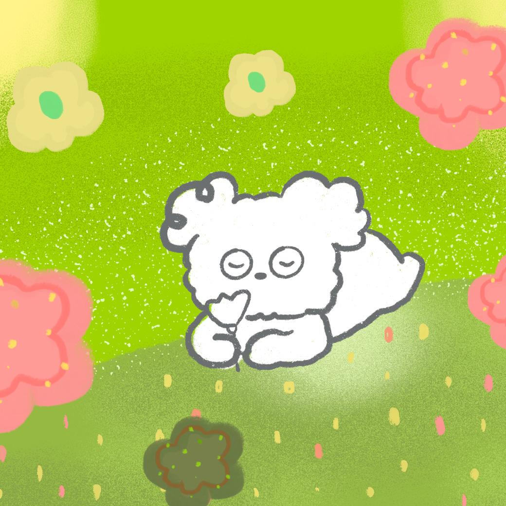 春天系列作品 08